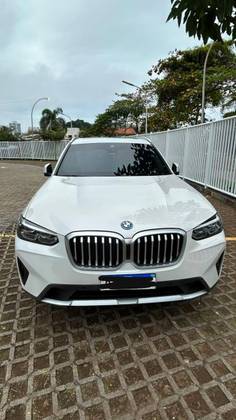 BMW X3 2.0 16V HÍBRIDO X LINE XDRIVE30E STEPTRONIC