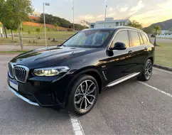 BMW X3 2.0 16V HÍBRIDO X LINE XDRIVE30E STEPTRONIC BMW X3 2.0 16V HÍBRIDO X LINE XDRIVE30E STEPTRONIC