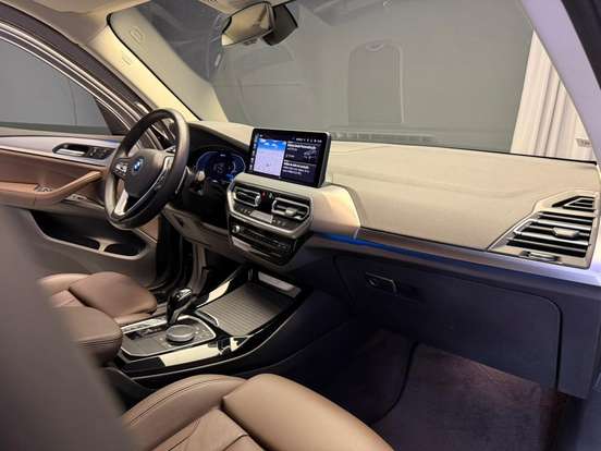 BMW-X3-2.0 16V HÍBRIDO X LINE XDRIVE30E STEPTRONIC BMW-X3-2022