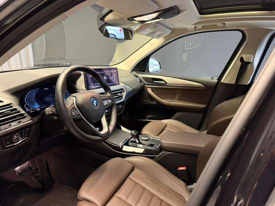 BMW-X3-2.0 16V HÍBRIDO X LINE XDRIVE30E STEPTRONIC BMW-X3-2022