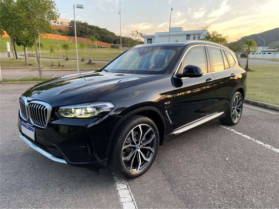 BMW-X3-2.0 16V HÍBRIDO X LINE XDRIVE30E STEPTRONIC BMW-X3-2022