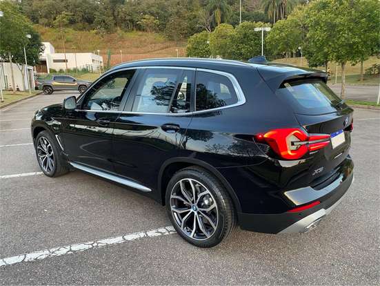 BMW-X3-2.0 16V HÍBRIDO X LINE XDRIVE30E STEPTRONIC BMW-X3-2022