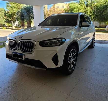BMW-X3-2.0 16V HÍBRIDO X LINE XDRIVE30E STEPTRONIC BMW-X3-2021