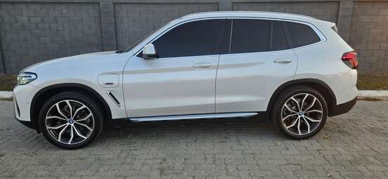 BMW-X3-2.0 16V HÍBRIDO X LINE XDRIVE30E STEPTRONIC BMW-X3-2021
