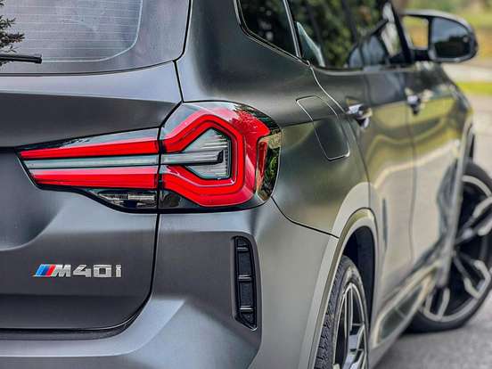 BMW-X3-3.0 TWINPOWER GASOLINA M40I M SPORT EDITION STEPTRONIC BMW-X3-2022