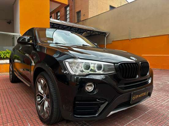 BMW-X4-2017