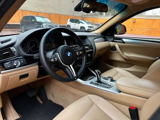 BMW-X4-2017