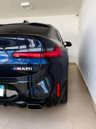 BMW-X4-3.0 TWINPOWER GASOLINA M40I STEPTRONIC BMW-X4-2022