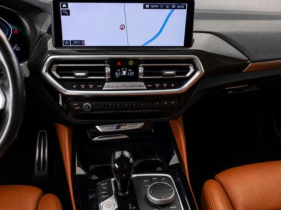 BMW-X4-3.0 TWINPOWER GASOLINA M40I STEPTRONIC BMW-X4-2022