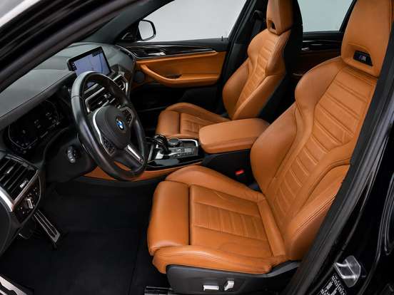 BMW-X4-3.0 TWINPOWER GASOLINA M40I STEPTRONIC BMW-X4-2022