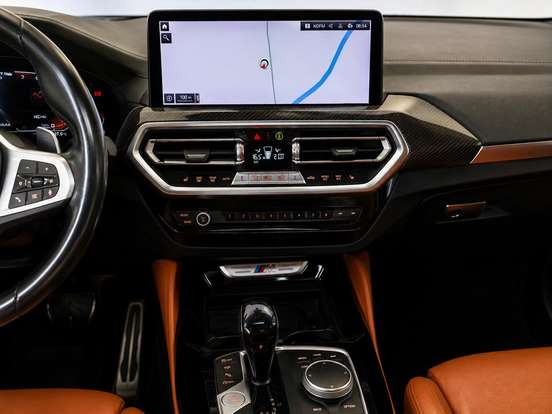 BMW-X4-3.0 TWINPOWER GASOLINA M40I STEPTRONIC BMW-X4-2022