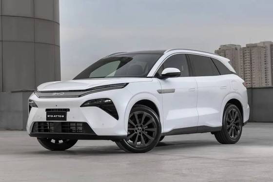 BYD ATTO 8 1.5 TURBO PHEV AWD AUTOMÁTICO