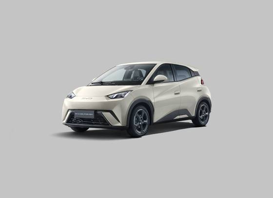 BYD DOLPHIN 44,9 KW ELÉTRICO GS