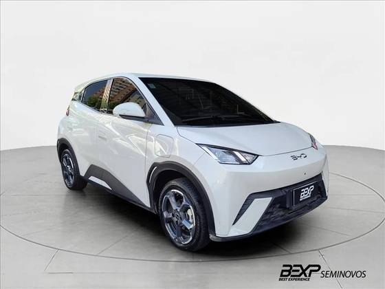 BYD DOLPHIN MINI 38 KW ELÉTRICO 5L