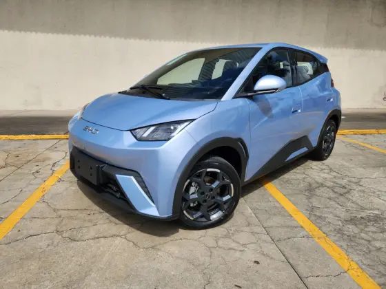 BYD DOLPHIN MINI 38 KW ELÉTRICO GS
