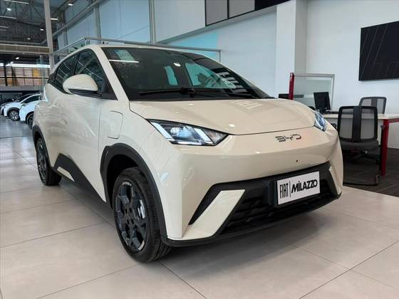 BYD DOLPHIN MINI 38 KW ELÉTRICO GS