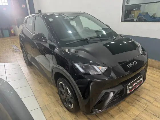 BYD DOLPHIN MINI 38 KW ELÉTRICO GS BYD DOLPHIN MINI 38 KW ELÉTRICO GS