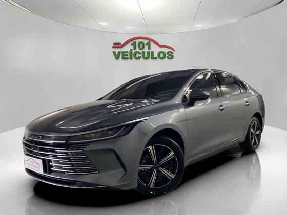 BYD KING 1.5 DM-I PHEV GS AUTOMÁTICO