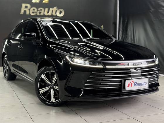 BYD KING 1.5 DM-I PHEV GS AUTOMÁTICO