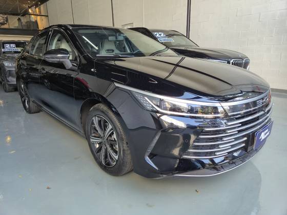 BYD KING 1.5 DM-I PHEV GS AUTOMÁTICO