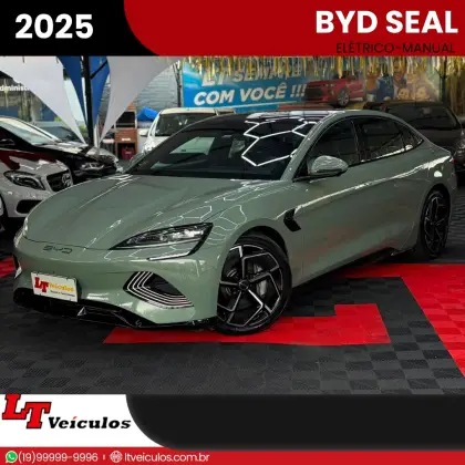 BYD SEAL 82,5 KW ELÉTRICO AWD BYD SEAL 82,5 KW ELÉTRICO AWD