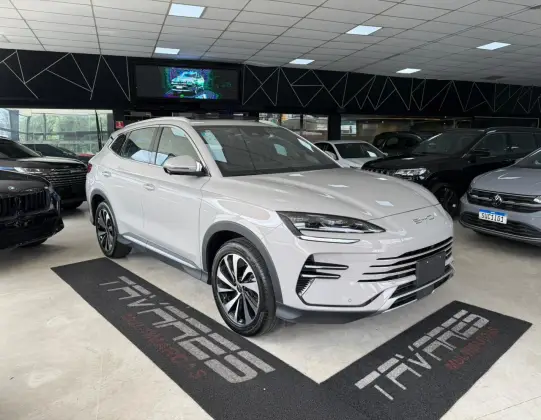 BYD SONG PLUS 1.5 DM-I TURBO HÍBRIDO AUTOMÁTICO