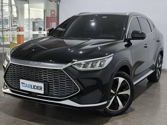 BYD SONG PLUS 1.5 DM-I HÍBRIDO AUTOMÁTICO