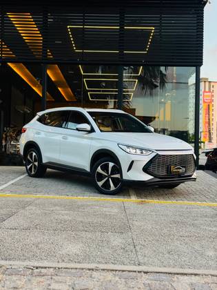 BYD SONG PLUS 1.5 DM-I HÍBRIDO AUTOMÁTICO