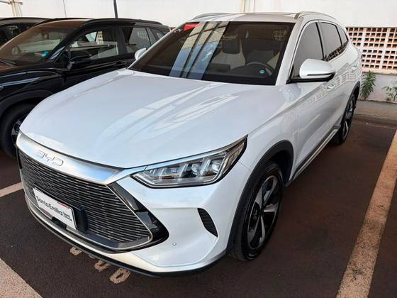 BYD SONG PLUS 1.5 DM-I HÍBRIDO AUTOMÁTICO