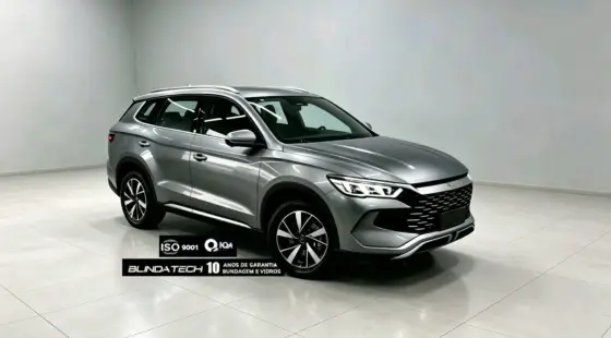 BYD SONG PRO 1.5 DM-I HÍBRIDO GS AUTOMÁTICO