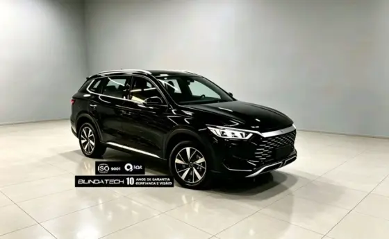 BYD SONG PRO 1.5 DM-I HÍBRIDO GS AUTOMÁTICO