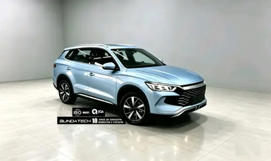 BYD SONG PRO 1.5 DM-I HÍBRIDO GS AUTOMÁTICO