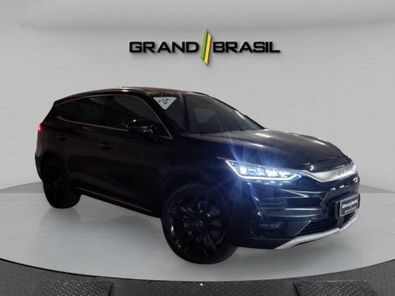 BYD TAN ELÉTRICO AWD