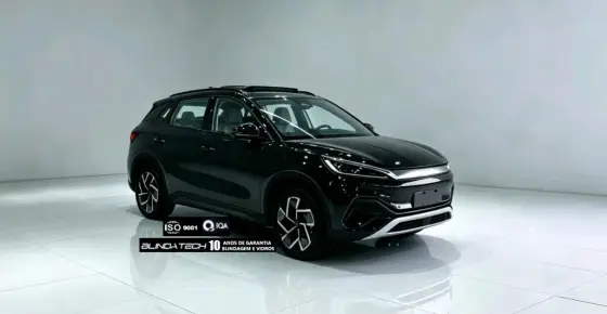BYD YUAN PLUS 60,8 KW ELÉTRICO