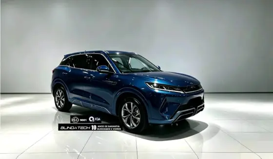 BYD YUAN PRO 45,1 KW ELÉTRICO