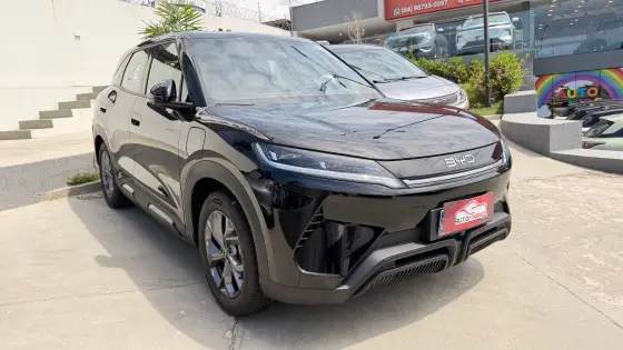 BYD YUAN PRO 45,1 KW ELÉTRICO BYD YUAN PRO 45,1 KW ELÉTRICO