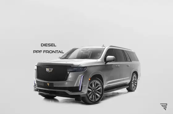 CADILLAC ESCALADE 3.0 I6 DURAMAX DIESEL ESV PREMIUM LUXURY 4WD AUTOMÁTICO CADILLAC ESCALADE 3.0 I6 DURAMAX DIESEL ESV PREMIUM LUXURY 4WD AUTOMÁTICO