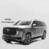 CADILLAC ESCALADE 3.0 I6 DURAMAX DIESEL ESV PREMIUM LUXURY 4WD AUTOMÁTICO CADILLAC ESCALADE 3.0 I6 DURAMAX DIESEL ESV PREMIUM LUXURY 4WD AUTOMÁTICO