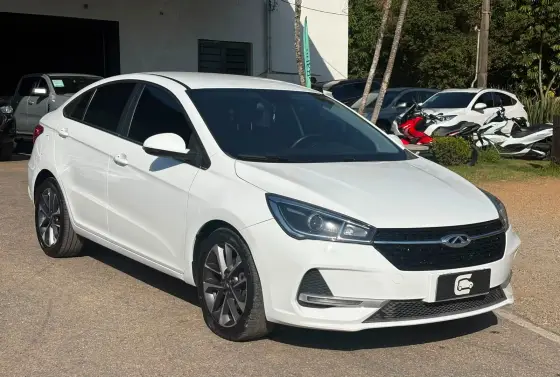 CAOA CHERY ARRIZO 5 1.5 VVT TURBO iFLEX RXS CVT