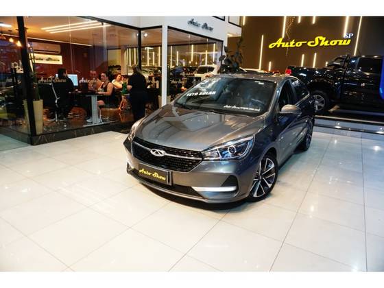 CAOA CHERY ARRIZO 5 1.5 VVT TURBO iFLEX RTS CVT