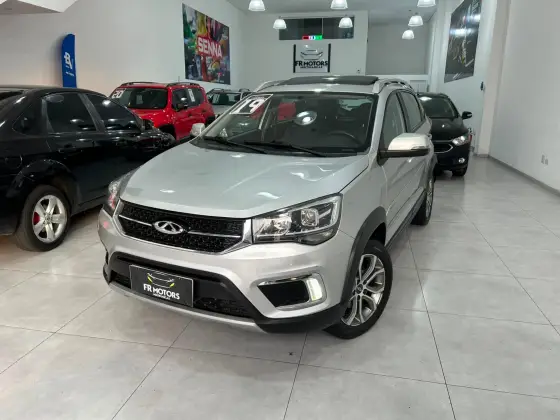 CAOA CHERY TIGGO 2 1.5 MPFI 16V FLEX ACT 4P AUTOMÁTICO CAOA CHERY TIGGO 2 1.5 MPFI 16V FLEX ACT 4P AUTOMÁTICO