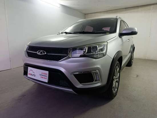 CAOA CHERY-TIGGO 2-2018