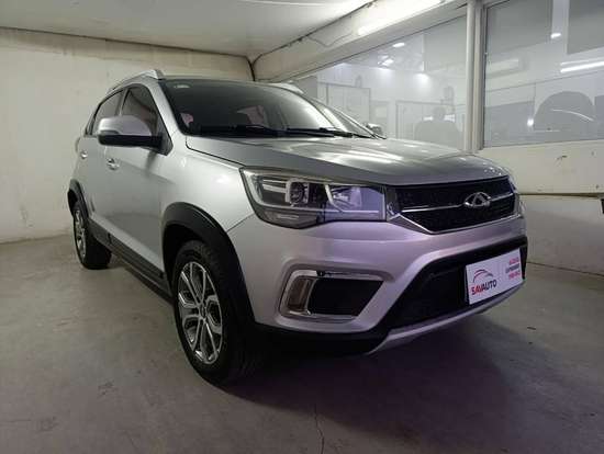 CAOA CHERY-TIGGO 2-2018