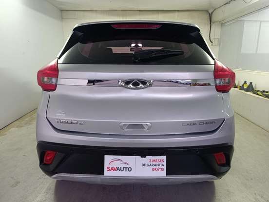 CAOA CHERY-TIGGO 2-1.5 MPFI 16V FLEX ACT 4P AUTOMÁTICO CAOA CHERY-TIGGO 2-2018
