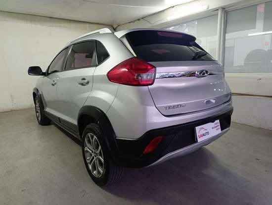 CAOA CHERY-TIGGO 2-2018