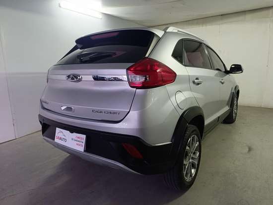CAOA CHERY-TIGGO 2-2018