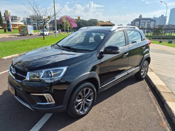 CAOA CHERY TIGGO 2 1.5 MPFI 16V FLEX LOOK 4P MANUAL