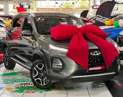 CAOA CHERY TIGGO 3X 1.0 VVT TURBO iFLEX PLUS CVT CAOA CHERY TIGGO 3X 1.0 VVT TURBO iFLEX PLUS CVT