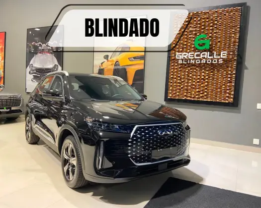 CAOA CHERY TIGGO 5x 1.5 VVT TURBO iFLEX SPORT CVT CAOA CHERY TIGGO 5x 1.5 VVT TURBO iFLEX SPORT CVT