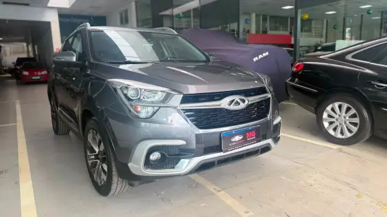 CAOA CHERY TIGGO 5x 1.5 VVT TURBO iFLEX TXS DCT